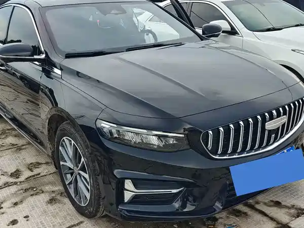 Geely Xingrui 2025