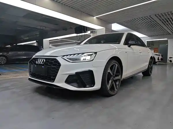 Audi A4L 2024
