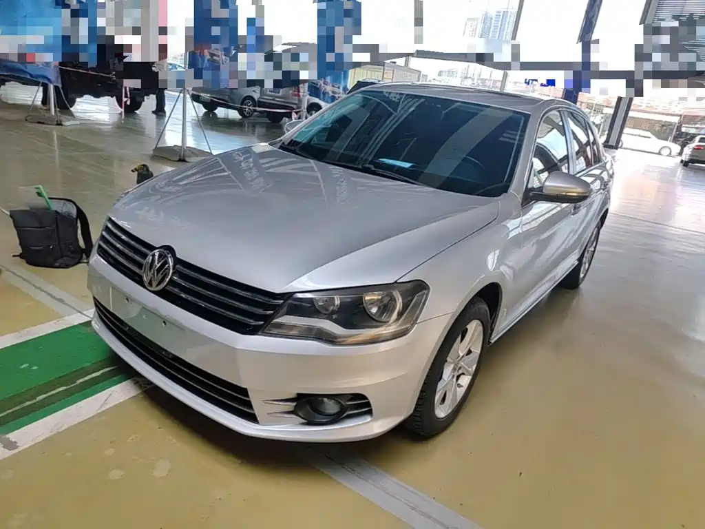 Volkswagen Bora 2015