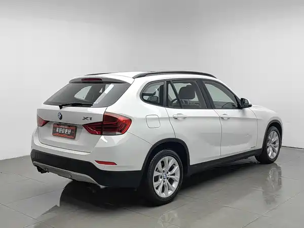 BMW X1 2014