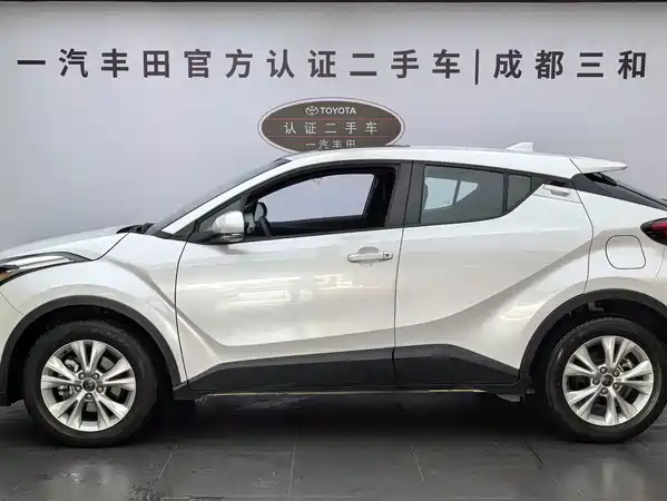 Toyota IZOA 2023