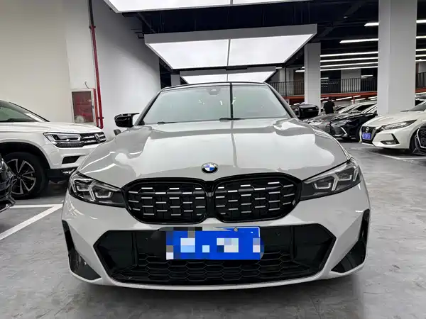 BMW 3 Series 2023
