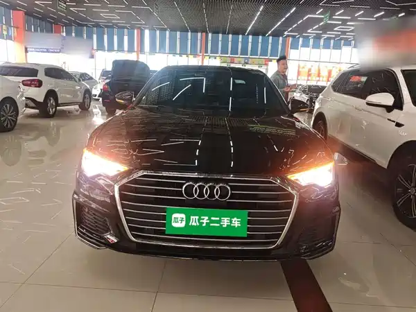 Audi A6L 2022