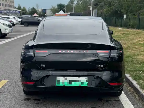 Leapmotor C01 2024