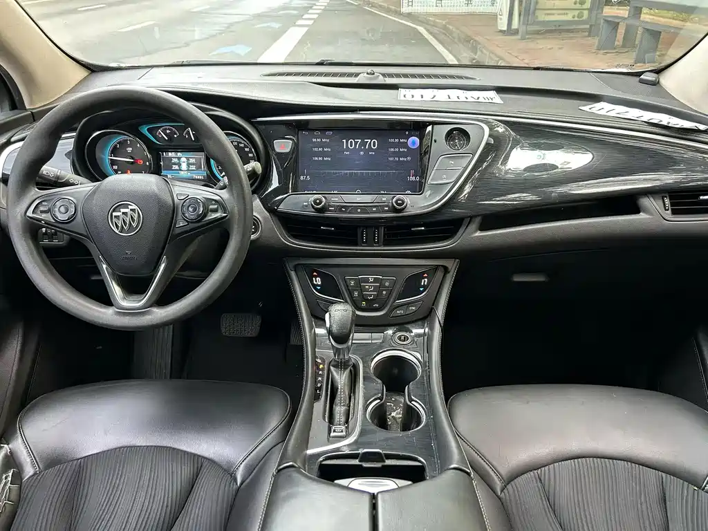 Buick Envision Plus 2016 — фото 8