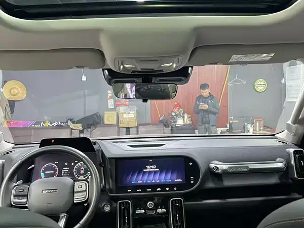 Haval Dargo 2024