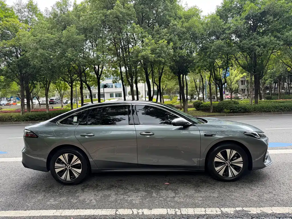Geely Galaxy A7 EM 2025 — фото 4