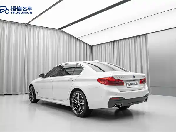 BMW 5 Series 2020
