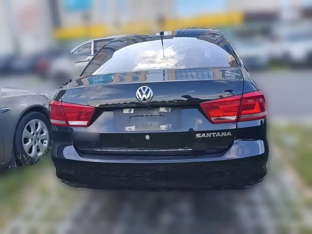 Volkswagen Santana 2015 — фото 10