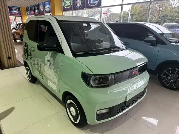 Wuling Hongguang MINIEV 2021