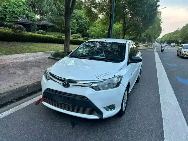 Toyota Vios 2016