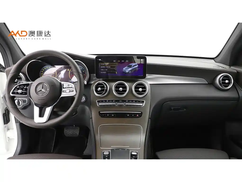 Mercedes-Benz GLC 2020