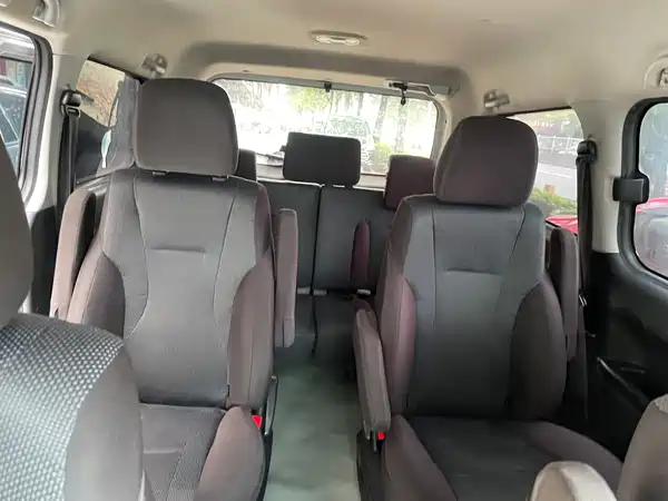 JAC Ruifeng M4 2022