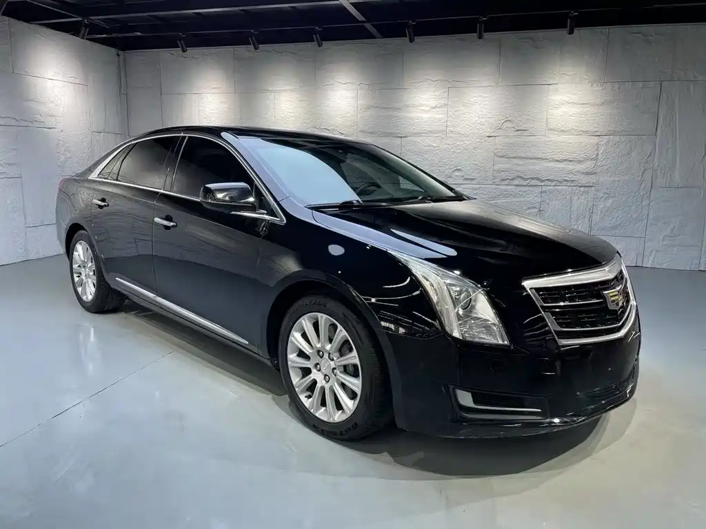 Cadillac XTS 2016 — фото 3