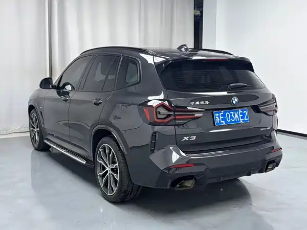 BMW X3 2021