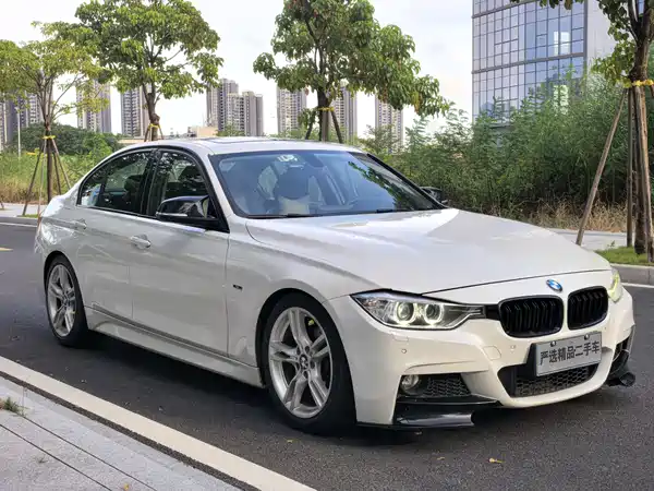 BMW 3 Series 2014