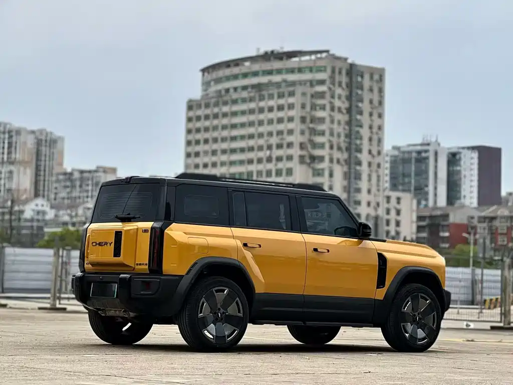 Chery Fengyun X3L 2025 — фото 9