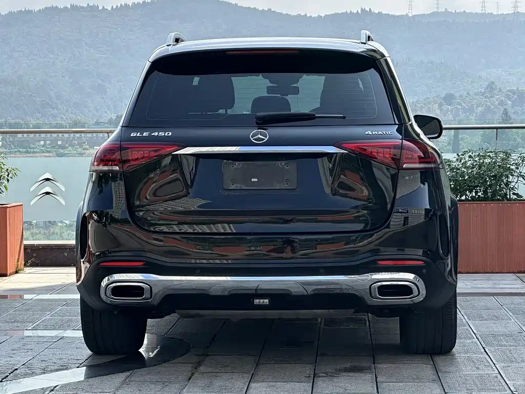 Mercedes-Benz GLE 2020 — фото 11