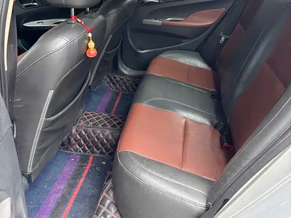 BYD F3 2015