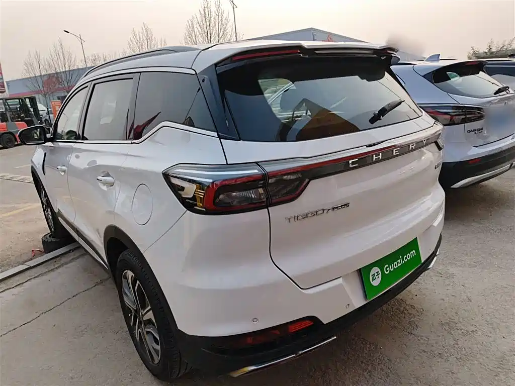 Chery Tiggo 7 PLUS 2024 — фото 23