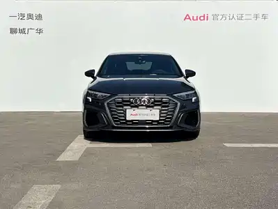 Audi A3 2026