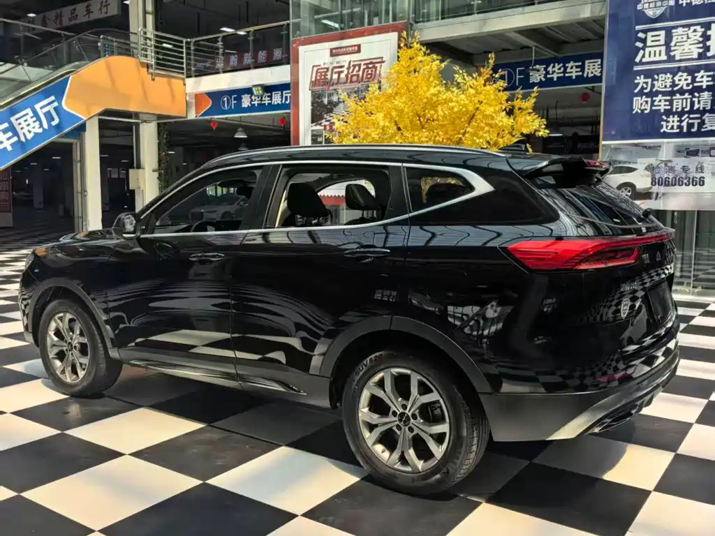 Haval H6 2022 — фото 13