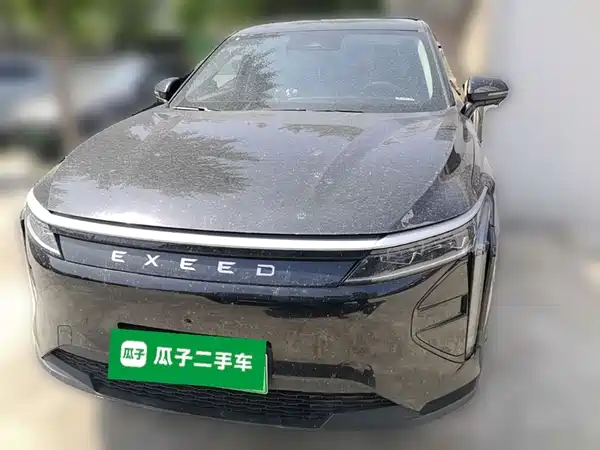 Exeed Yaoguang C-DM 2024