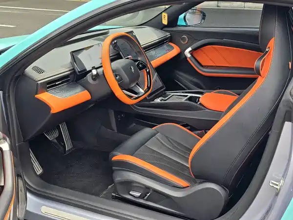 Neta GT 2024