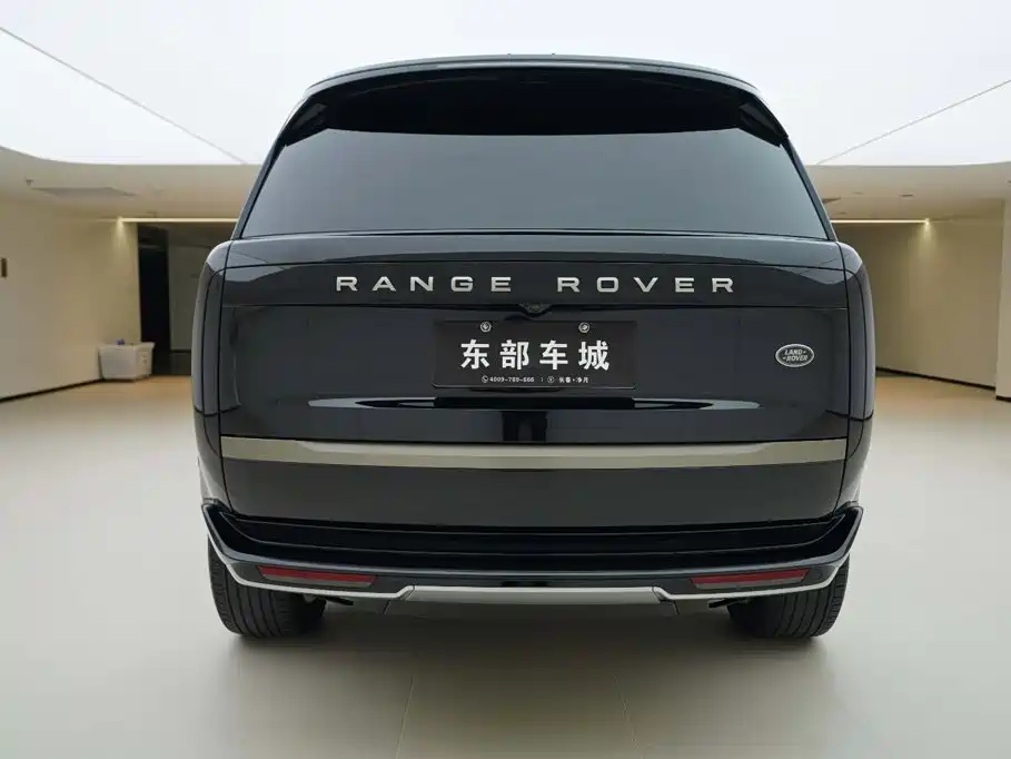 Land Rover Range Rover 2023 — фото 6