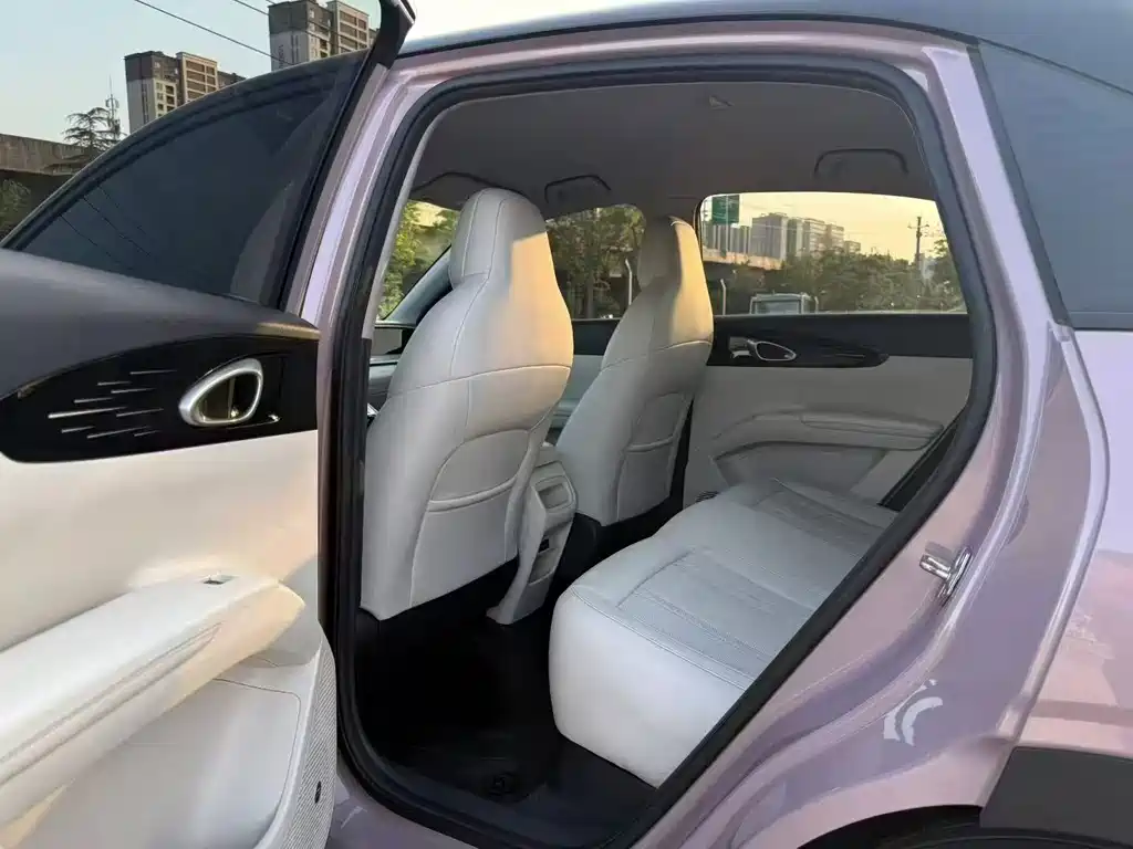 Geely Galaxy Starwish 2025