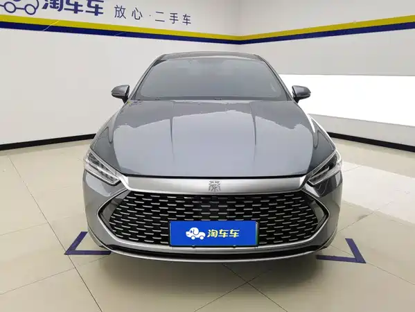 BYD Qin PLUS 2024