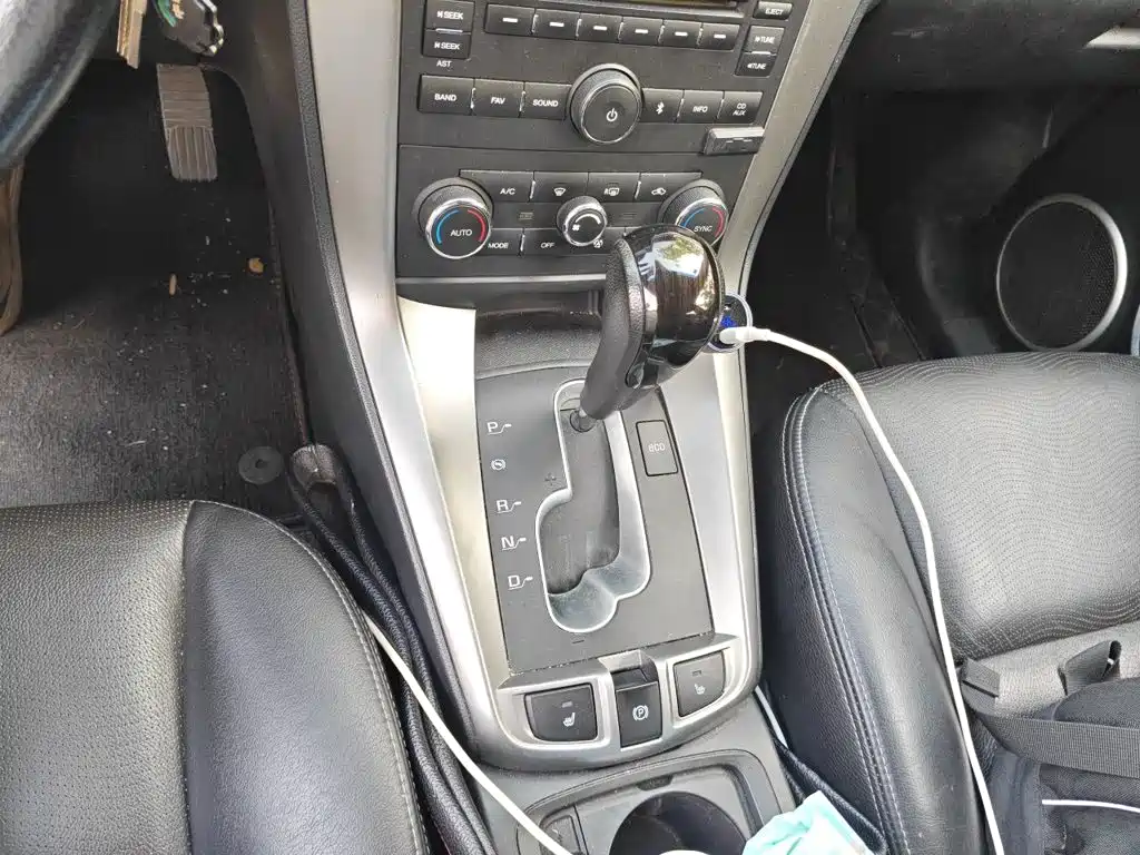 Chevrolet Captiva 2015 — фото 11