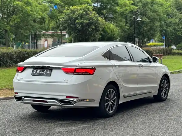 Geely Borui 2021