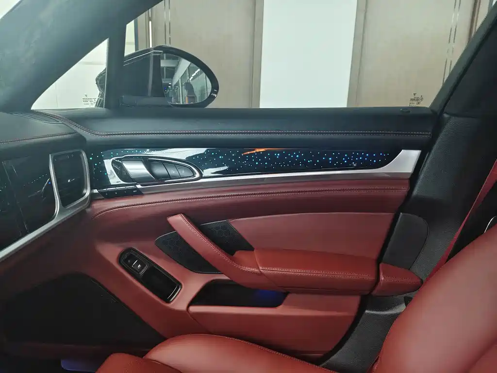 Porsche Panamera 2015 — фото 8
