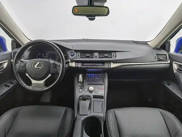 Lexus CT 2016