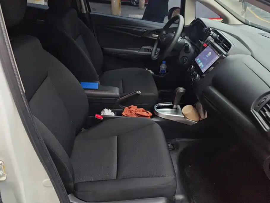 Honda Fit 2015 — фото 8