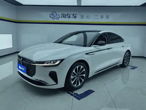 Lincoln Z 2022