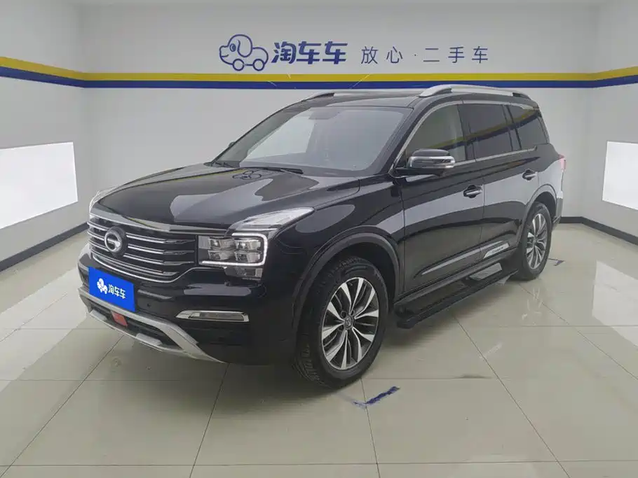 GAC Trumpchi GS8 2018 — фото 1
