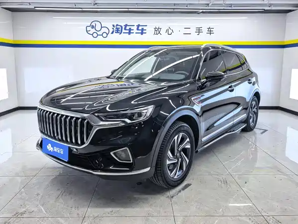 Hongqi HS5 2022