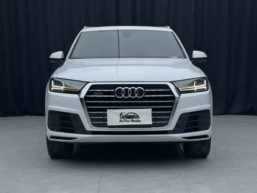 Audi Q7 2017