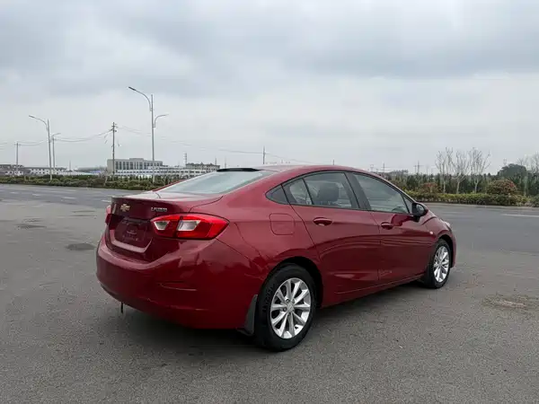 Chevrolet Cruze 2017