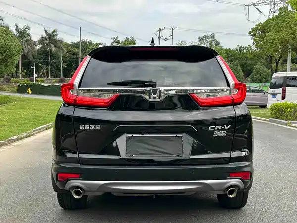 Honda CR-V 2019