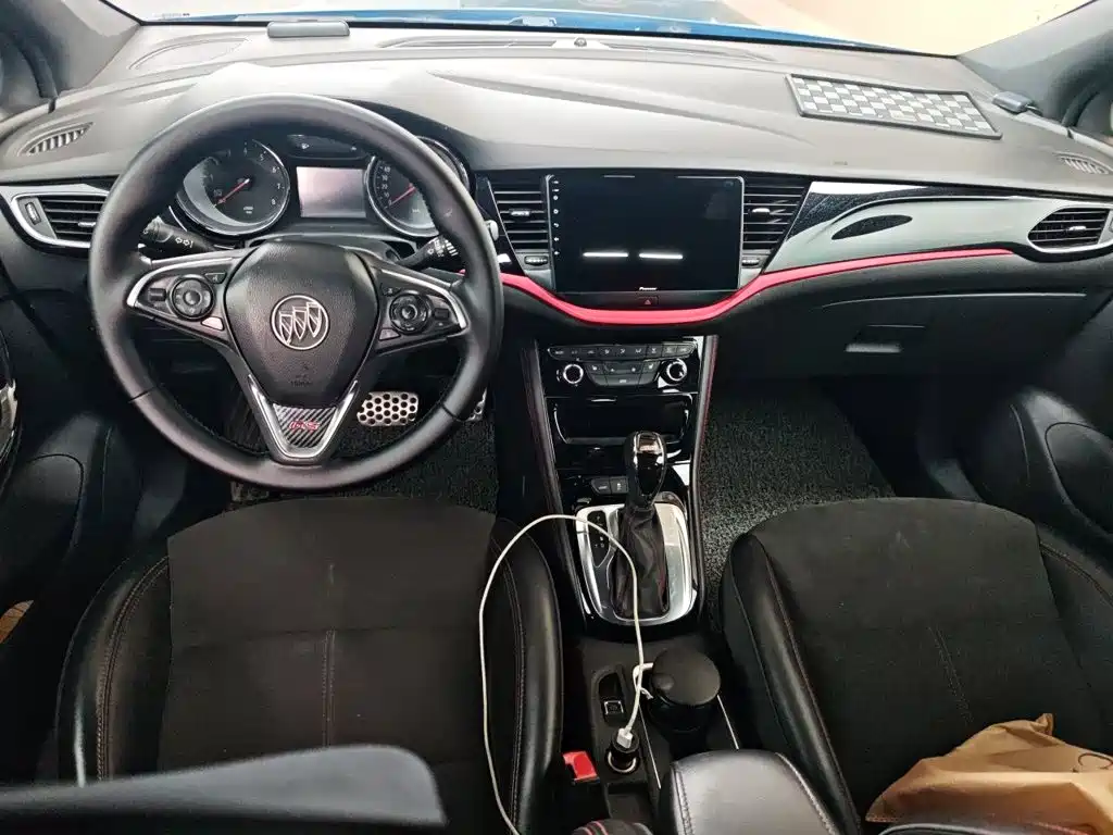 Buick Verano 2017 — фото 13