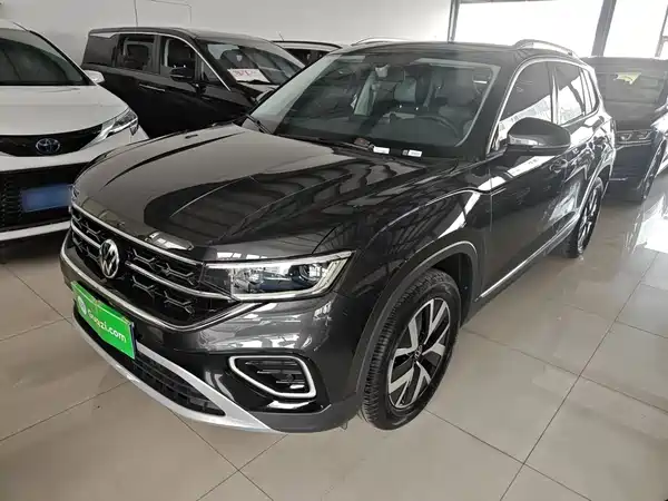 Volkswagen Tayron 2024