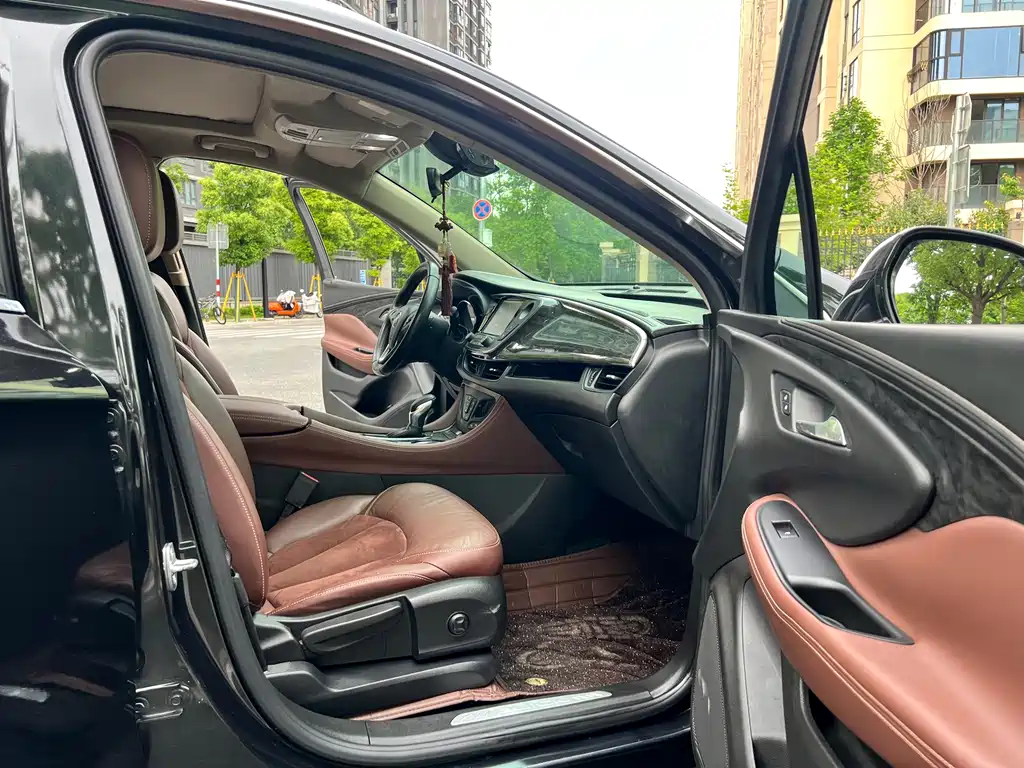 Buick Envision Plus 2016 — фото 13