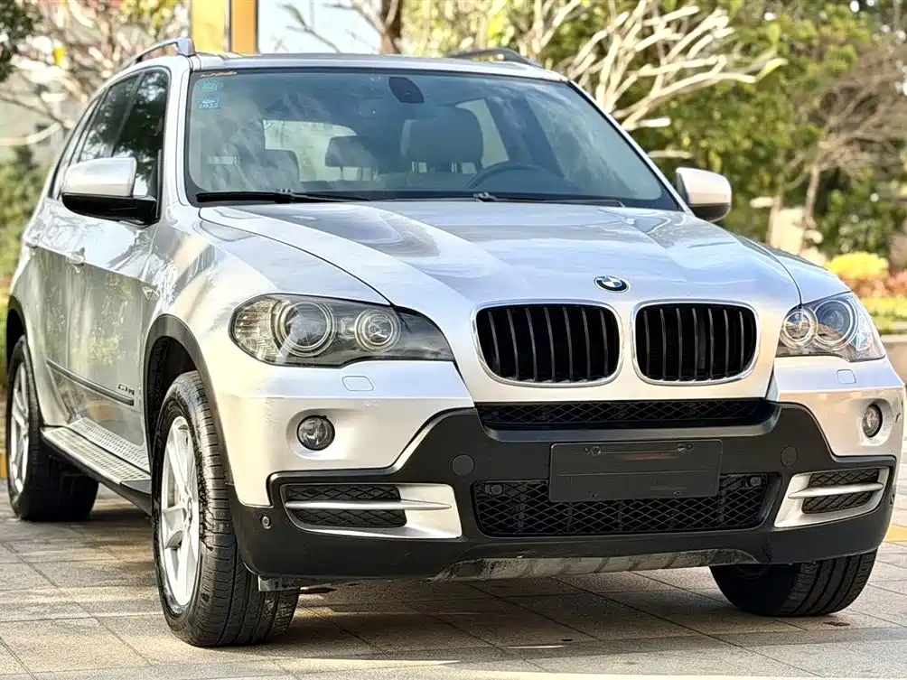 BMW X5 2009 — фото 3