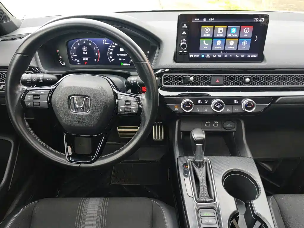 Honda Civic 2023 — фото 14