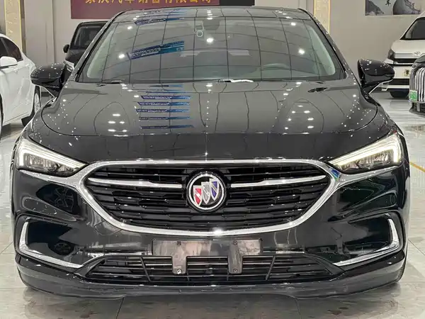 Buick LaCrosse 2021