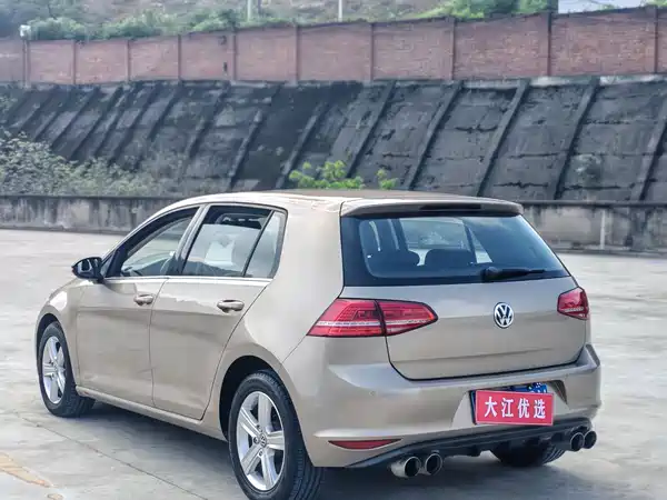 Volkswagen Golf 2015
