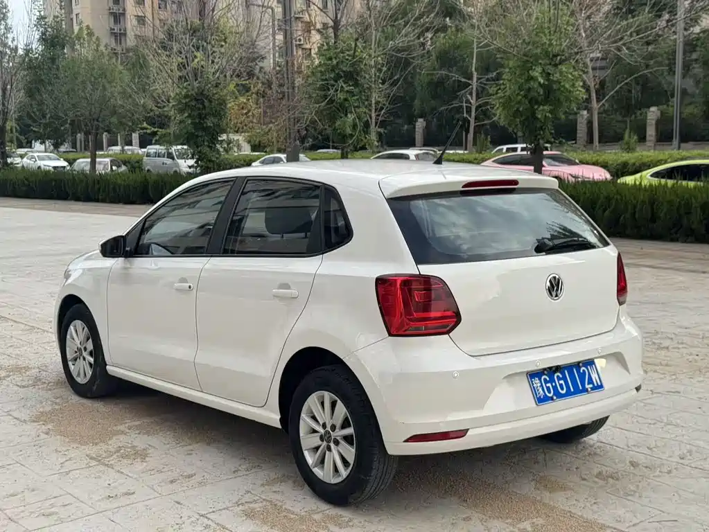 Volkswagen Polo 2017